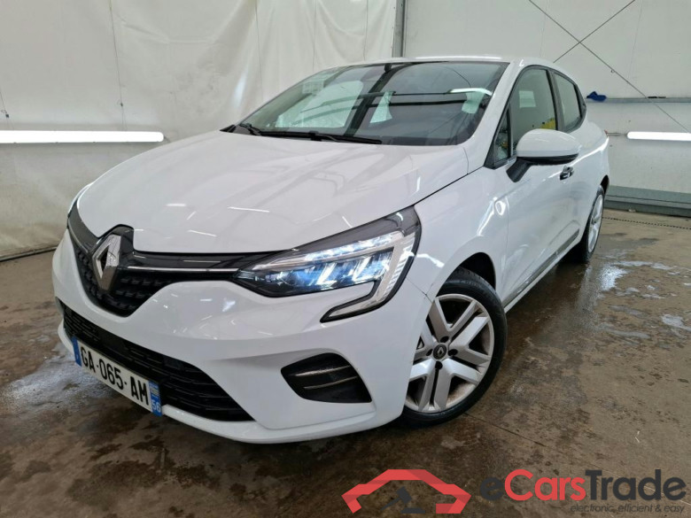 Clio V Business 1.0 SCe 65CV BVM5 E6d