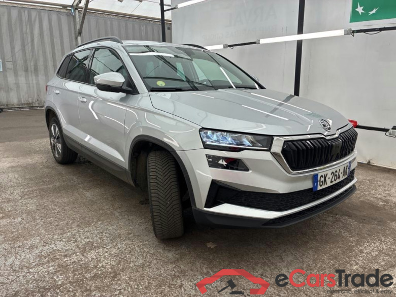 SKODA Karoq / 2017 / 5P / SUV 2.0 TDI 116ch DSG7 Business #4
