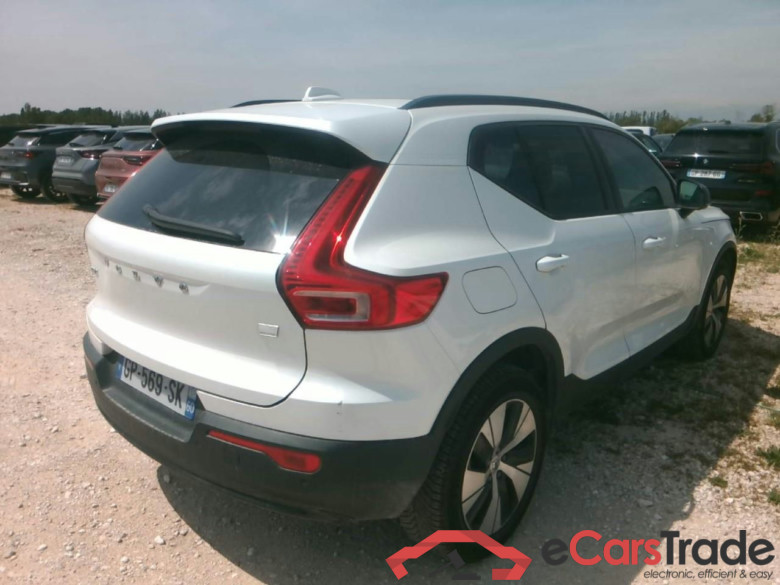 XC40 T4 PHEV BVA PLUS DARK #4