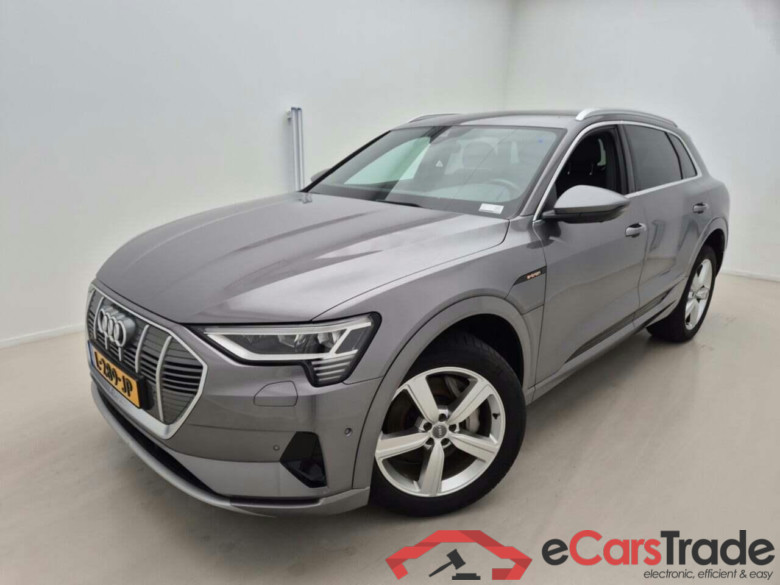 AUDI e-tron 50 quattro Bns edit. #1