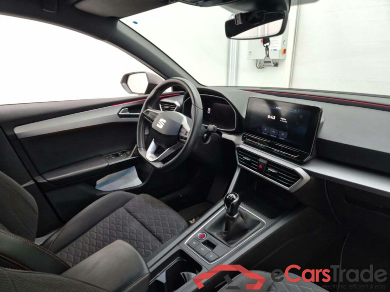 SEAT LEON 1.5 TSI FR Launch Ed #3