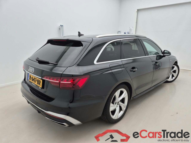 AUDI A4 Avant 40 TFSI S edition S-Tronic #2