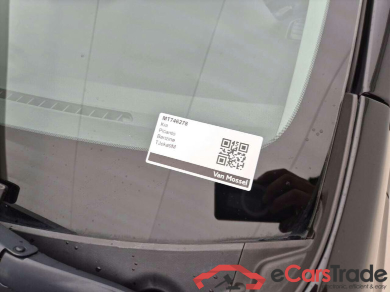 KIA Picanto 1.0 T-GDi X-Line 5p #4