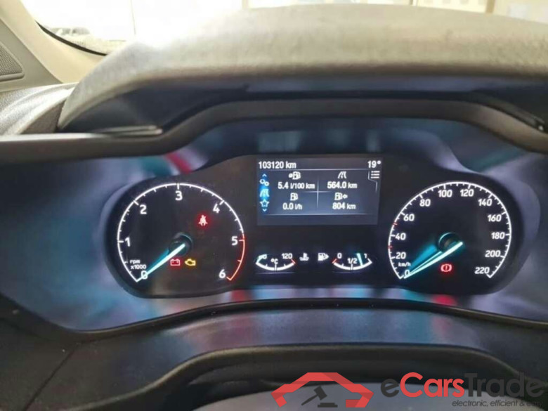 FORD Transit Connect 1.5 EcoBlue L1 Trend #6