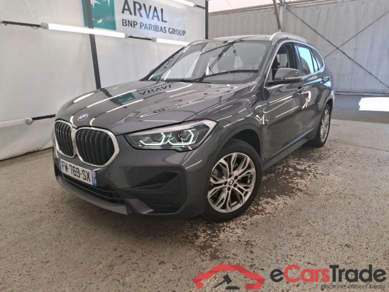 BMW X1 / 2019 / 5P / SUV xDrive25e Business Design BVA6