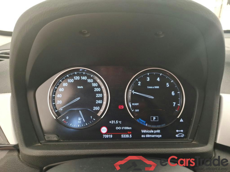 BMW X1 / 2019 / 5P / SUV xDrive25e Business Design BVA6 #6