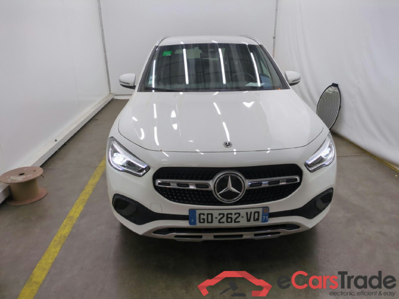 MERCEDES-BENZ GLA / 2020 / 5P / SUV 1.3 GLA 250 e BUSINESS LINE DCT #3