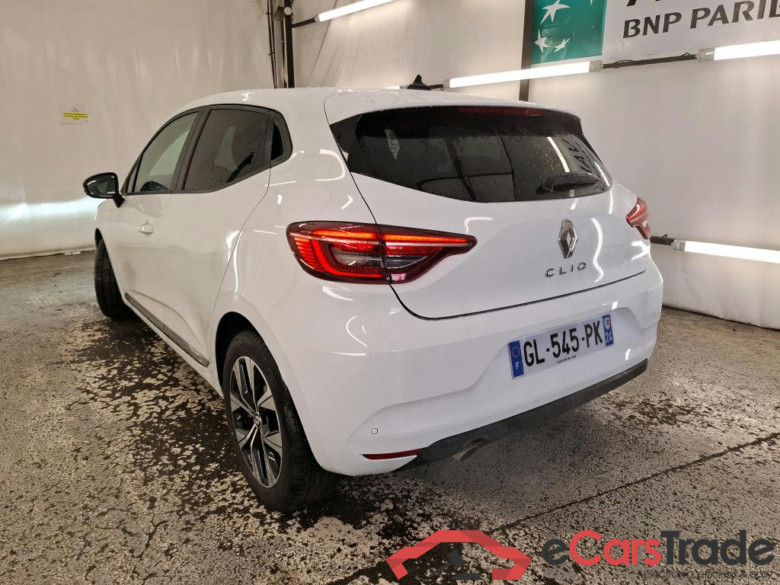 Clio V Evolution 1.0 TCe 100CV BVM6 E6d / GPL #2