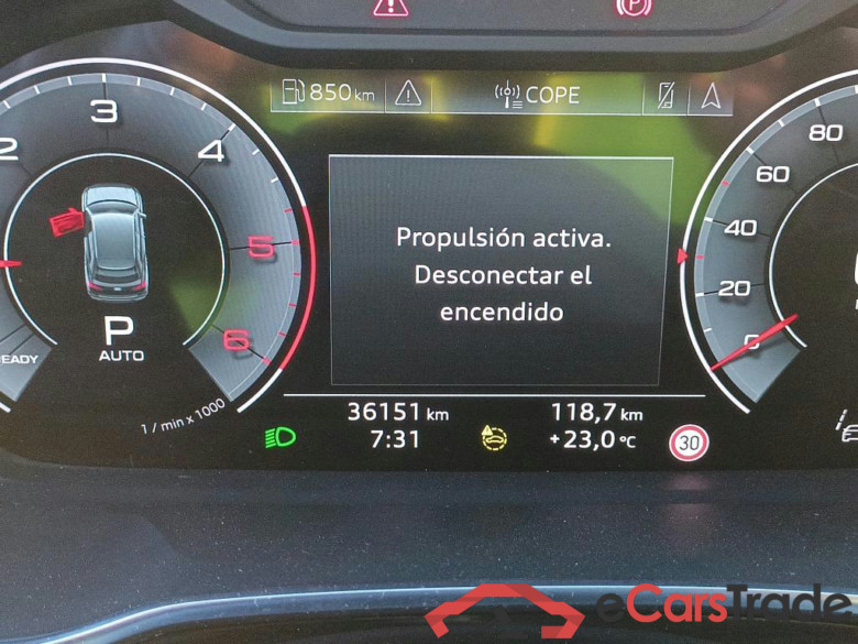 Q3 35 TDI Black line Black Edition 2.0 TDI 150CV AT7 E6d #5