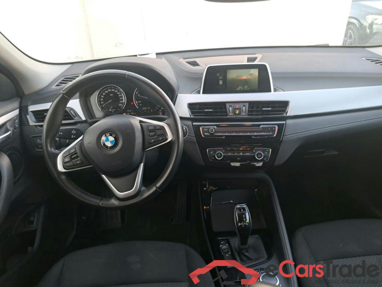 BMW X2 5p 1G todoterreno sDrive18d A (sin IMAT) (AC) #3