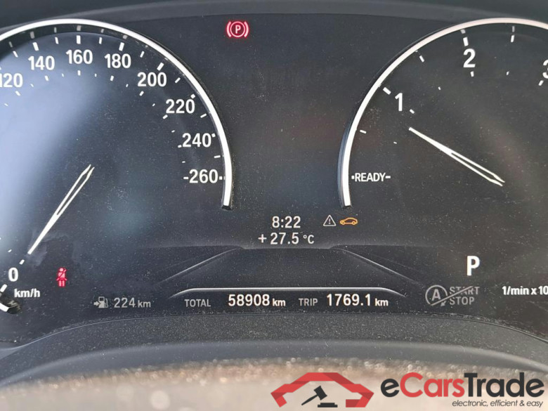 BMW X3 / 2017 / 5P / todoterreno sDrive18d #5