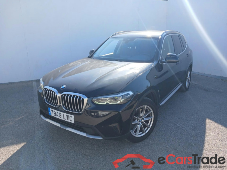 BMW X3 / 2021 / 5P / todoterreno sDrive18d xLine #1