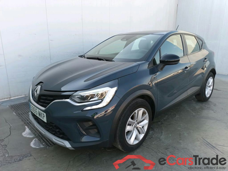 RENAULT Captur / 2020 / 5P / todoterreno equilibre TCe 67kW (90CV) #1