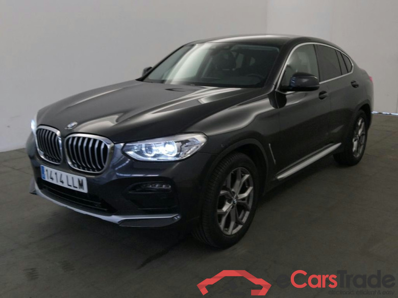 BMW X4 / 2018 / 5P / todoterreno xDrive20d