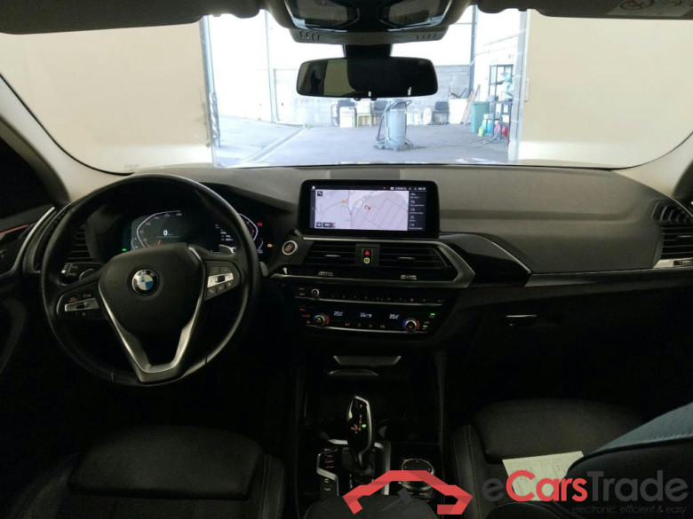 BMW X4 / 2018 / 5P / todoterreno xDrive20d #3