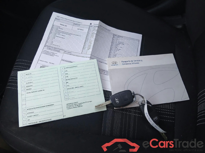 HYUNDAI i20 / 2020 / 5P / berlina con portón 1.0 TGDI 74kW (100CV) 48V Essence #5