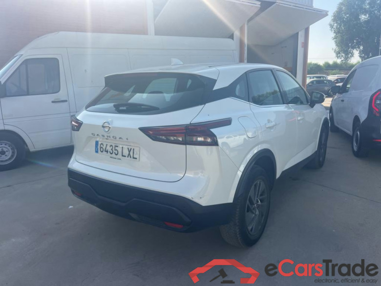 NISSAN QASHQAI / 2021 / 5P / todoterreno DIG-T 116kW (158CV) mHEV Xtronic Acenta (AC2) #2