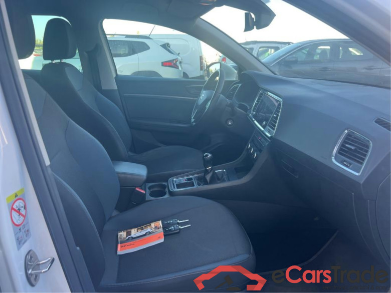 SEAT ATECA 1.0 TSI 85kW (115CV) St&Sp Style Eco MY20 #6