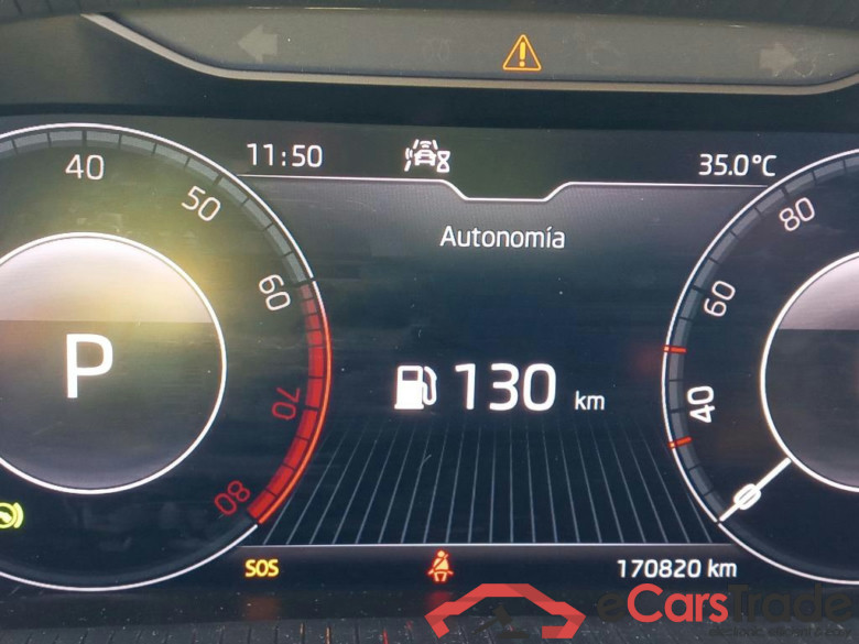 SKODA KAMIQ 1.0 TSI 81kW (110CV) DSG Ambition #5