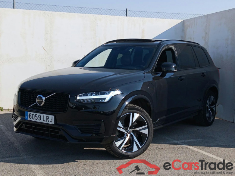 VOLVO XC90 / 2019 / 5P / todoterreno 2.0 T8 AWD Recharge R-Design Auto