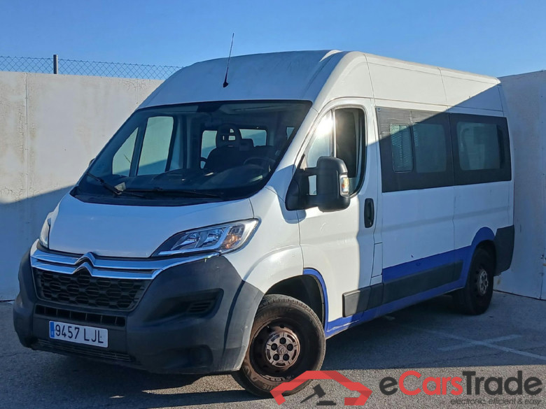CITROEN Jumper / 2014 / 4P / combi BlueHDi 103KW (140CV) S&S Combi 33 L2H2