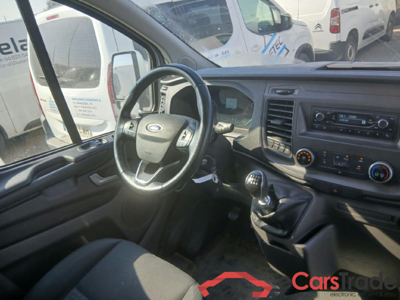 FORD Transit Custom / 2012 / 4P / furgón Van 2.0 TDCI 96kW 280 L1 Trend #3