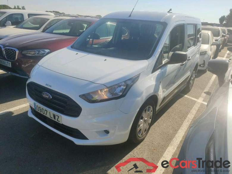 FORD Transit Connect / 2013 / 5P / combi Kombi 1.5 TDCi 74kW Trend 220 L1 (N1)