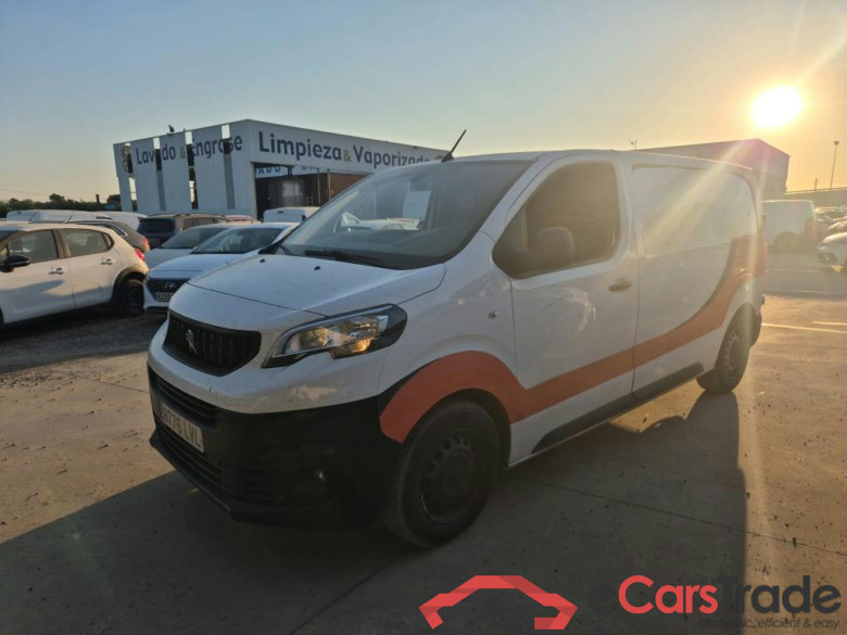 PEUGEOT Expert / 2016 / 4P / furgón Furgón Premium 1.5 BlueHDi 100 Standard (AC) #1