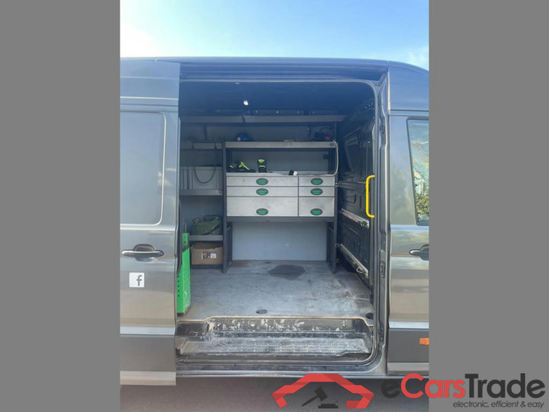VOLKSWAGEN Crafter 35 Fourgon Mwb Hr Dsl Crafter 2.0 CR TDi L3H3 RSW