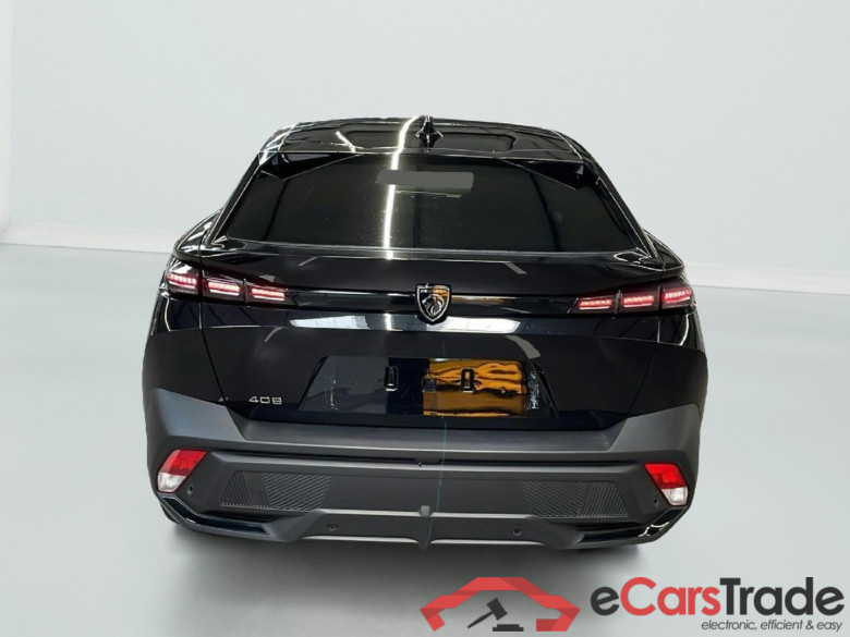Peugeot 408 Allure Hybrid 145 e-DCS6 #6