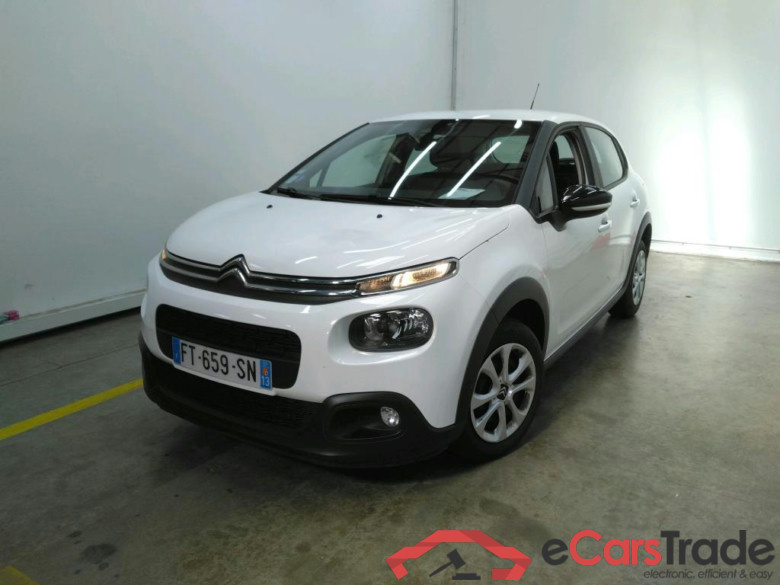 CITROEN C3 Société / 2016 / 5P / Berline PureTech 82 S&S BVM Feel Nav #1