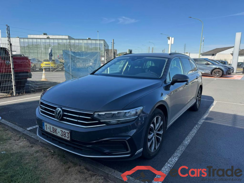 VOLKSWAGEN Passat Variant GTE Passat GTE 1.4 eHybrid PHEV DSG (EU6AP) (160 kW)