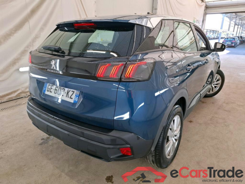 3008 Active Pack 1.5 HDi 130CV BVA8 E6d #3