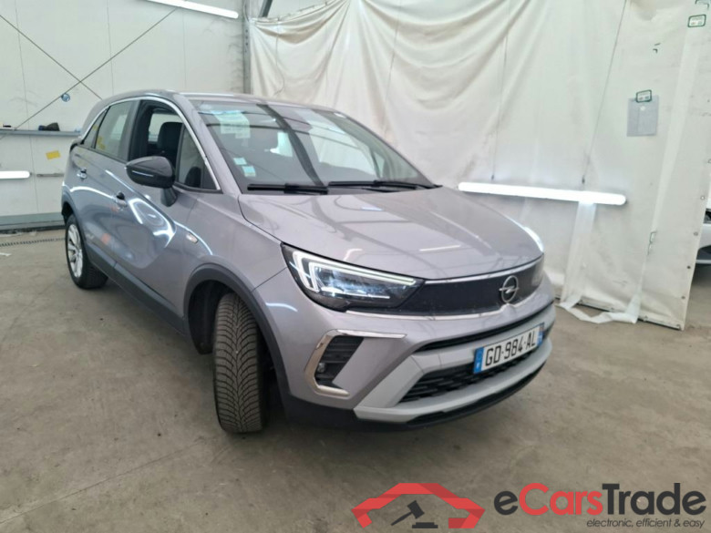 Crossland X Elegance 1.2 Turbo 110CV BVM6 E6d #4