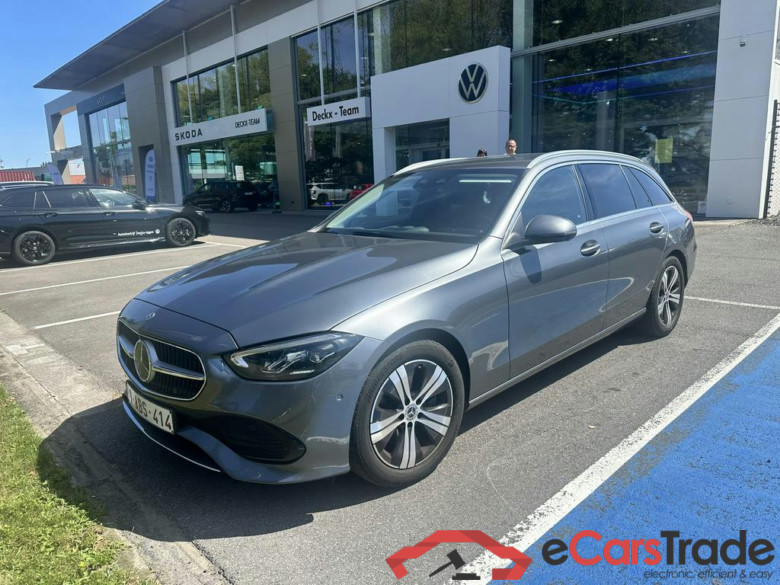 MERCEDES-BENZ C Break Break 200 Business Line Business Line