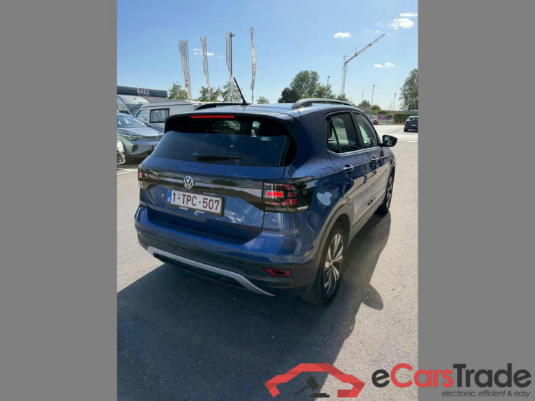 VOLKSWAGEN T-Cross 1.0 TSI Life OPF #3