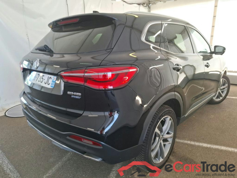 MG EHS / 2021 / 5P / SUV 1.5T GDI PHEV Luxury Auto #4
