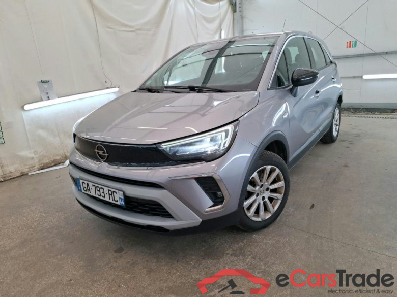 Crossland X Elegance 1.2 Turbo 110CV BVM6 E6d