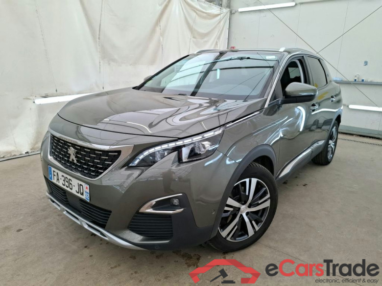 PEUGEOT 3008 5p SUV BlueHDi 130 S&S EAT8 ALLURE BUSINESS