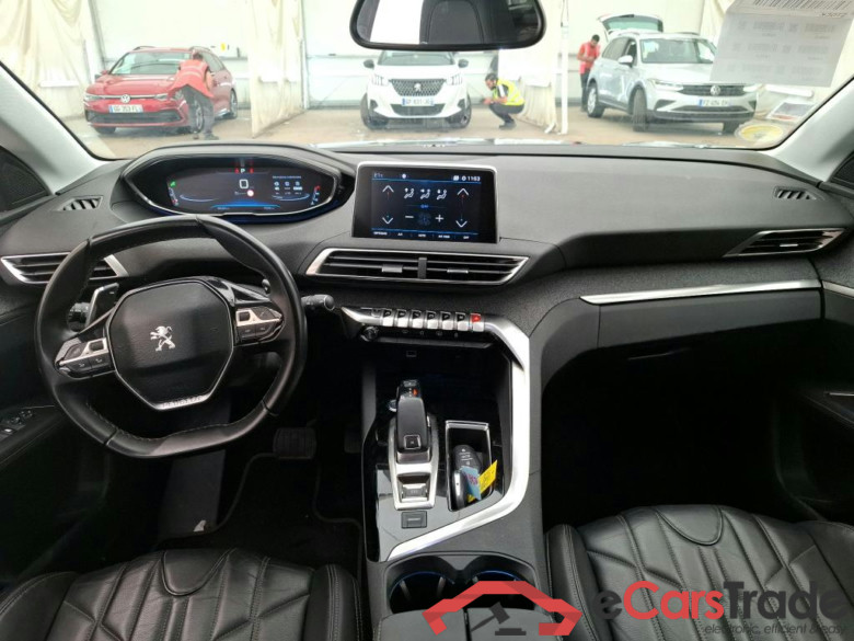 PEUGEOT 3008 5p SUV BlueHDi 130 S&S EAT8 ALLURE BUSINESS #5