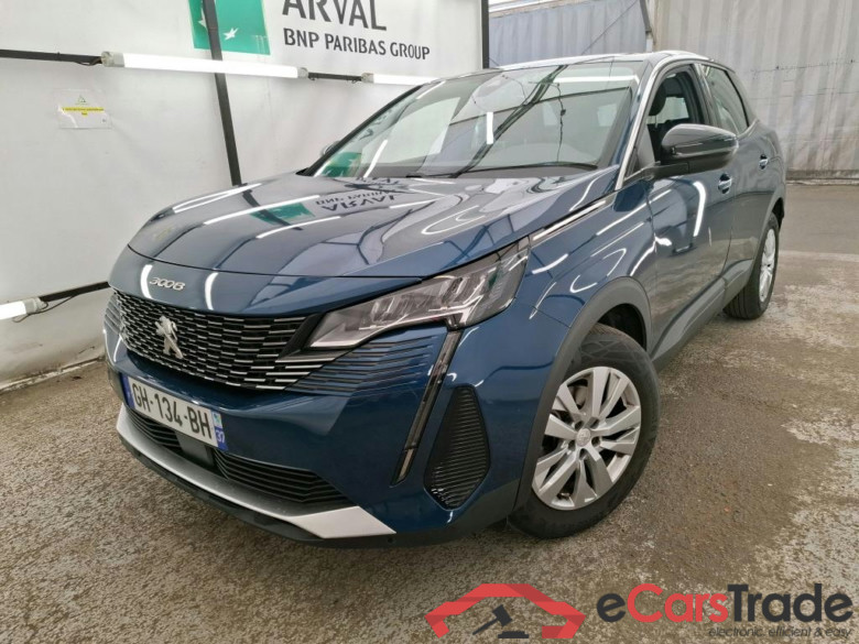 3008 II Active Pack 1.5 HDi 130CV BVA8 E6d