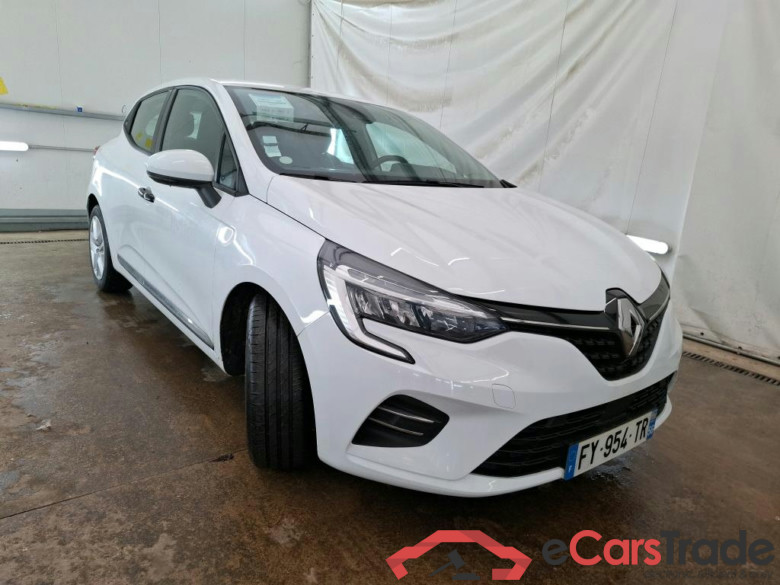Clio V Business 1.0 SCe 65CV BVM5 E6d #4