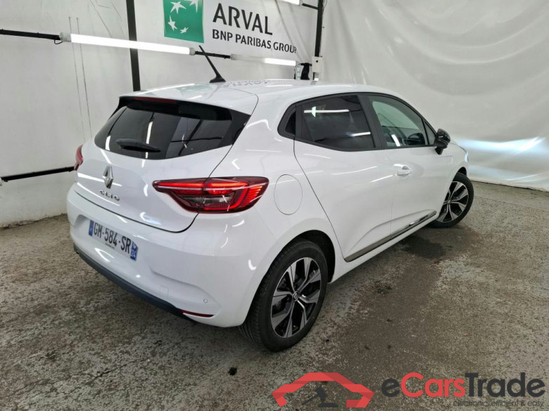 Clio V Evolution 1.0 TCe 100CV BVM6 E6d / GPL #3