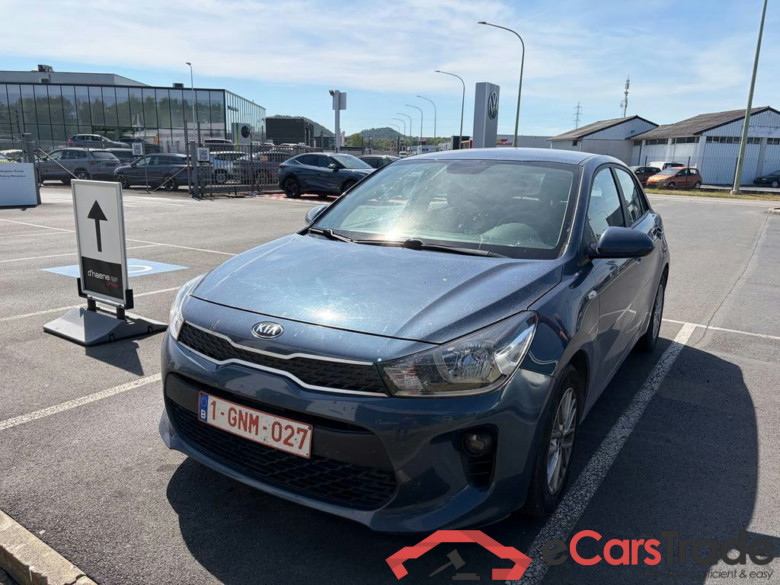 KIA Rio Rio 1.2i Fusion #1