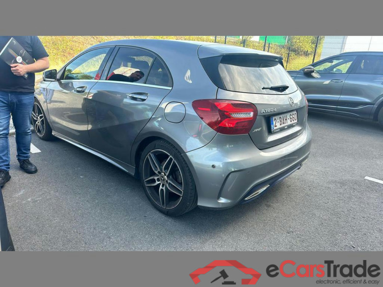MERCEDES-BENZ A-Class Dsl (W176) A 180 d #3