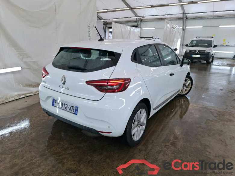 Clio V Business 1.0 SCe 65CV BVM5 E6d #3