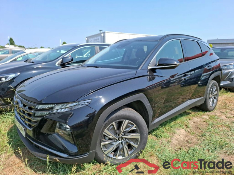 Tucson Creative Hybrid 2WD 1.6 T-GDI 230CV BVA6 E6d #1
