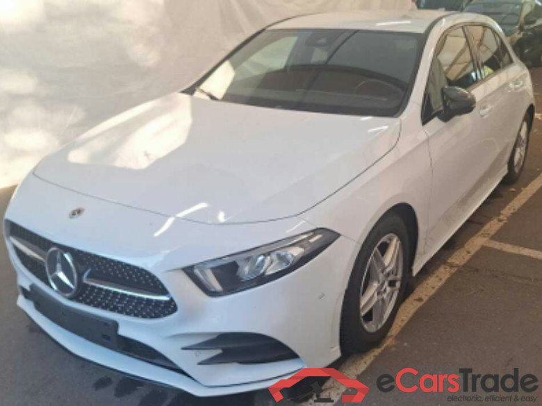 MERCEDES-BENZ A-Klasse A 200 d 8G-DCT AMG Line 5d 110kW #1
