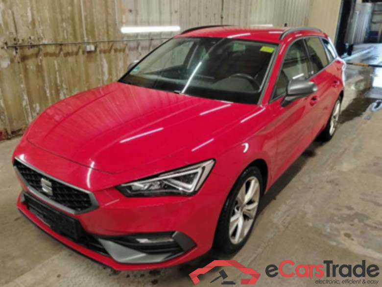 Leon Sportstourer FR 2.0 TDI 110KW AT7 E6d