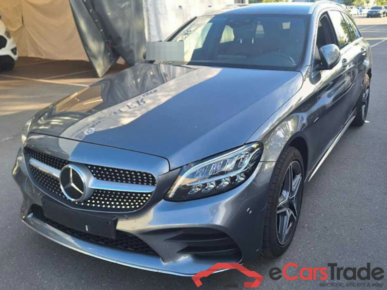 C -Klasse T-Modell C 300 de T (205.213)AMG 2.0 AMG Line 225KW AT9 E6dT #1